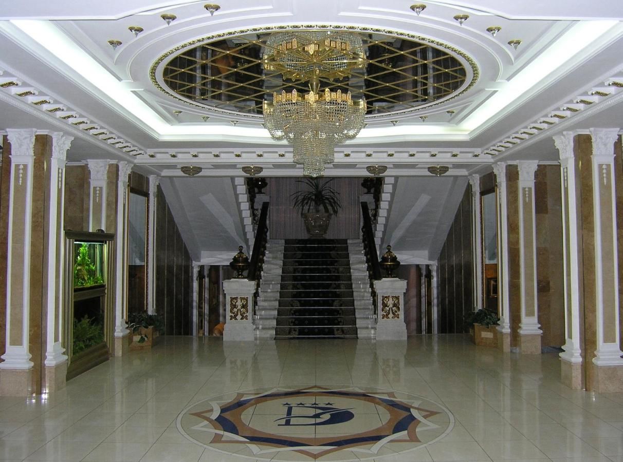 Отель Отель Днепр Черкассы-4