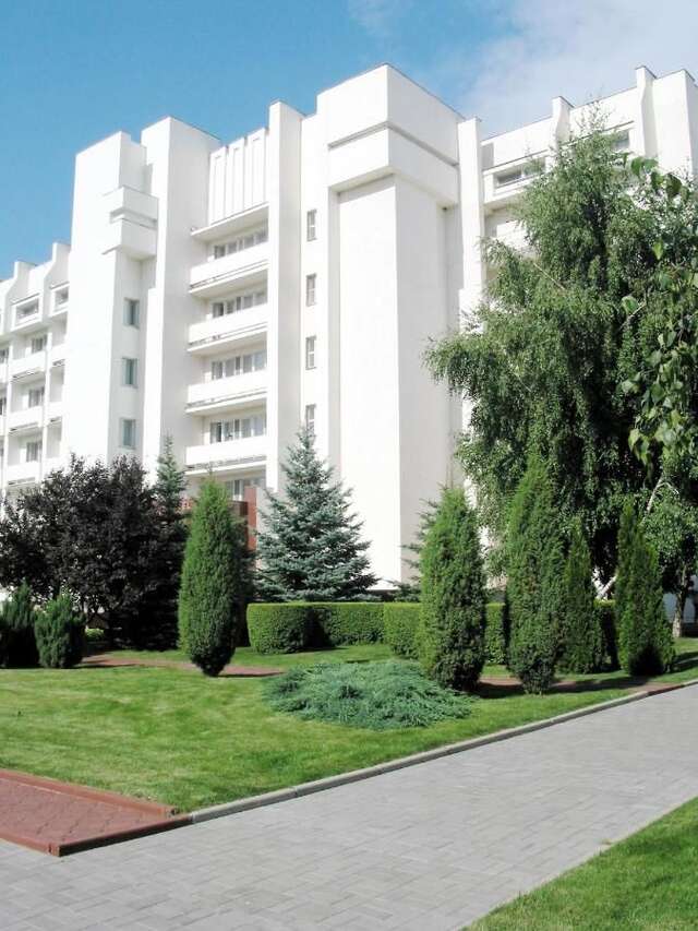 Отель Отель Днепр Черкассы-43